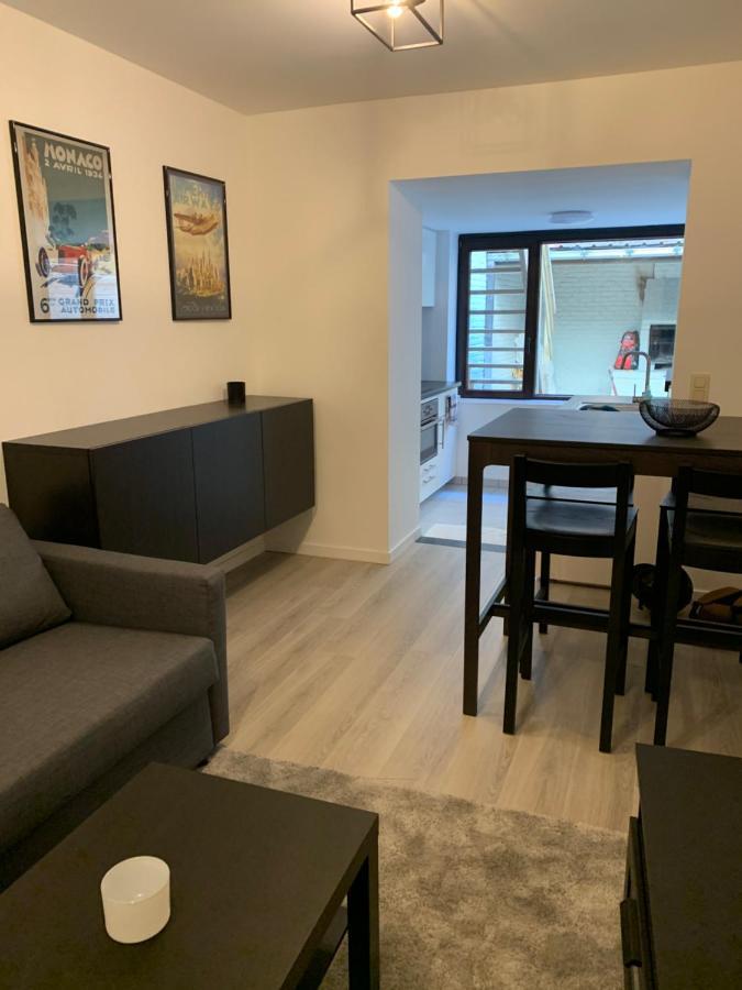 Appartement Met Terras Ostend Exterior foto